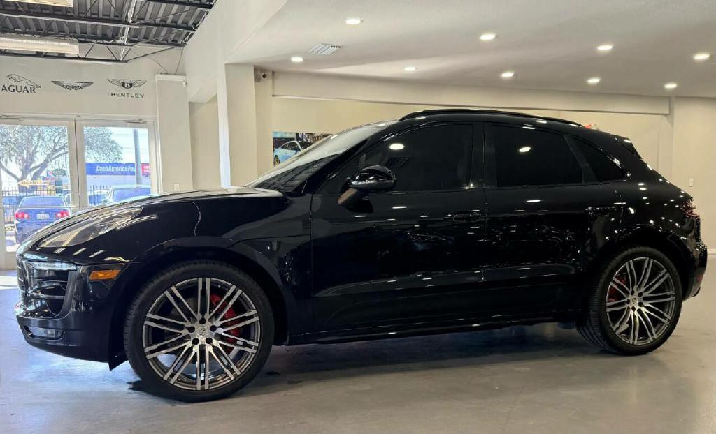 2017 Porsche Macan Image 4