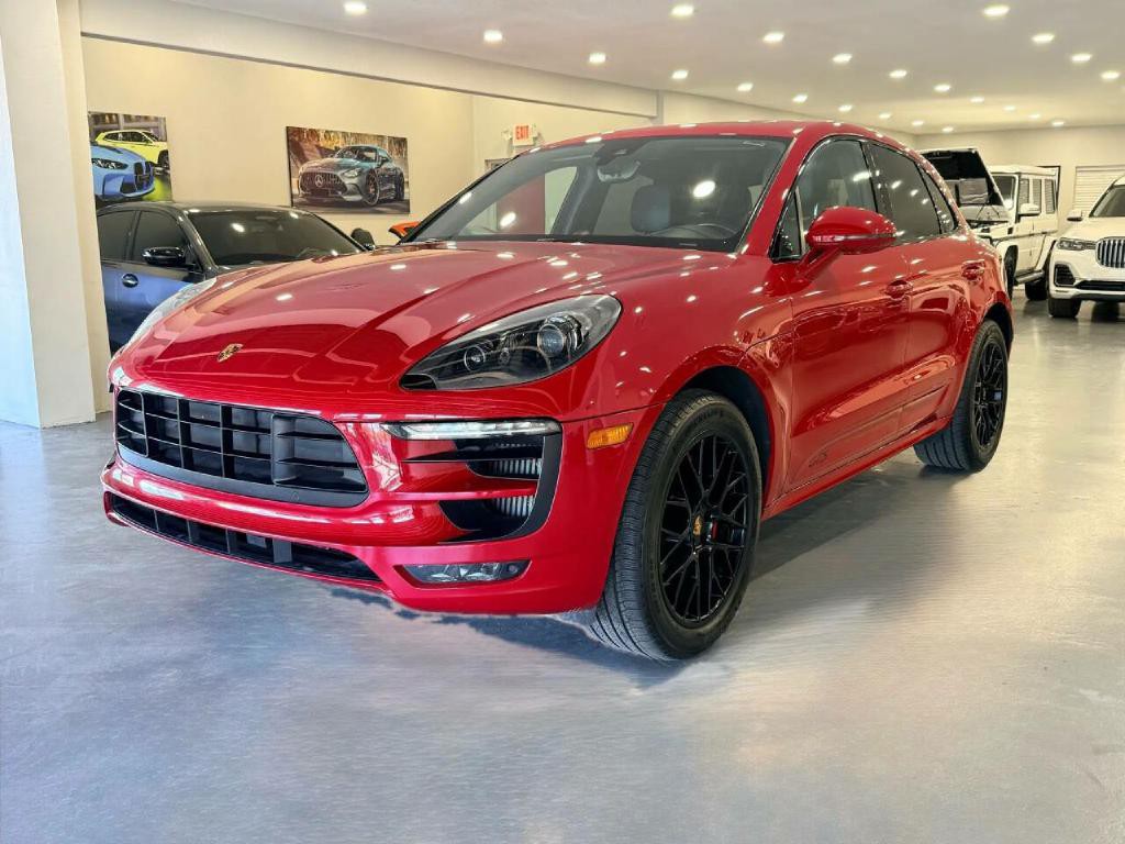 2017 Porsche Macan Image 3