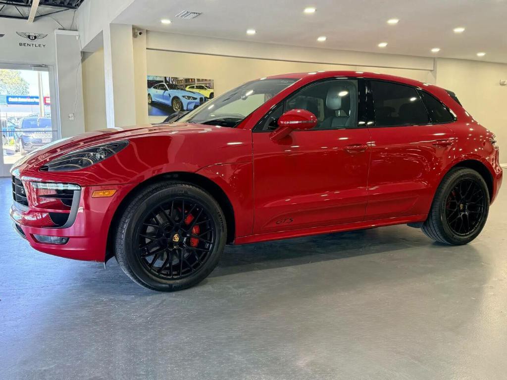 2017 Porsche Macan Image 4