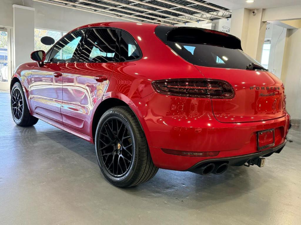 2017 Porsche Macan Image 5