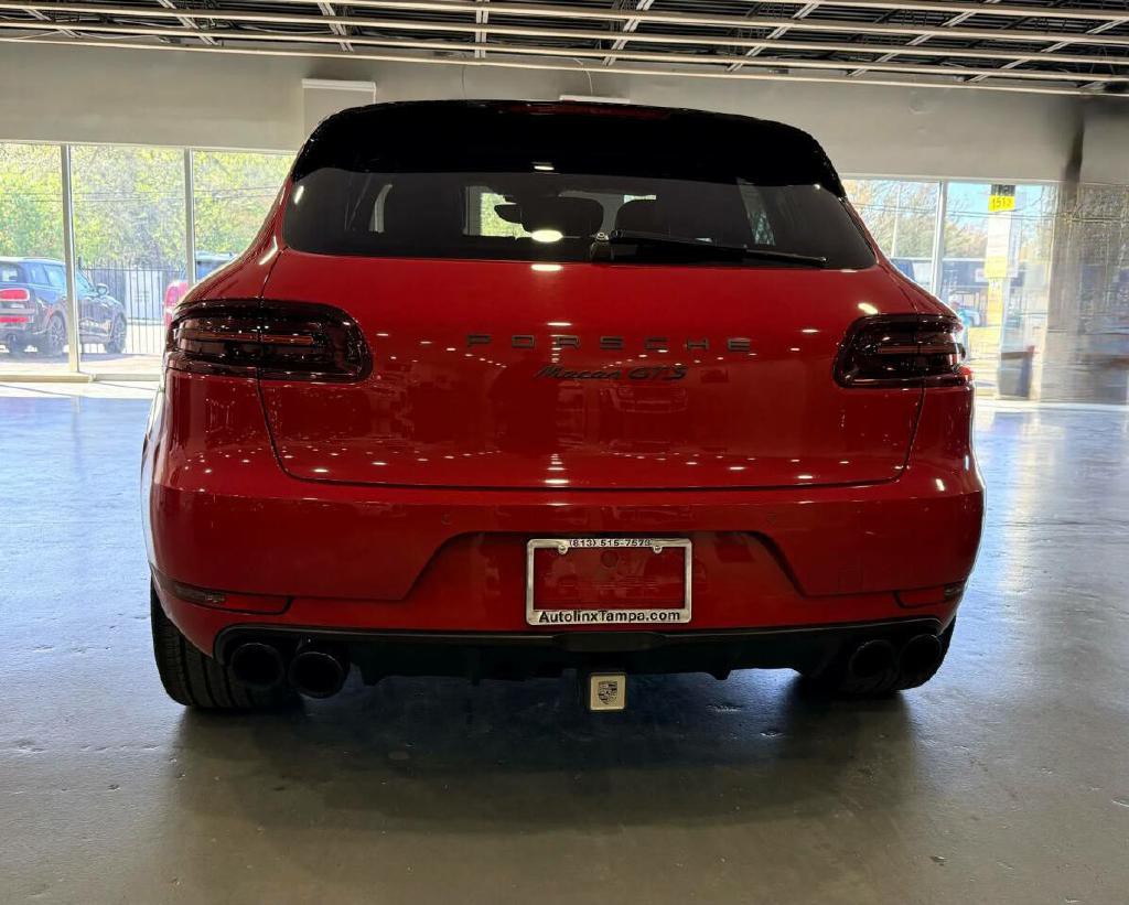 2017 Porsche Macan Image 6