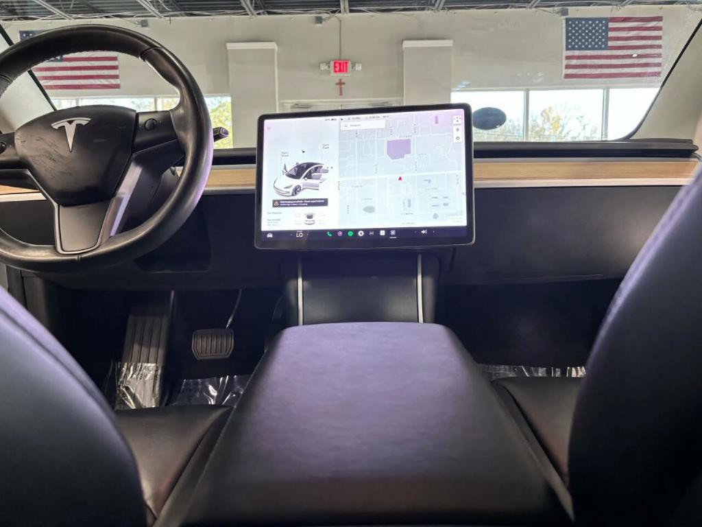2018 Tesla Model 3 Image 25