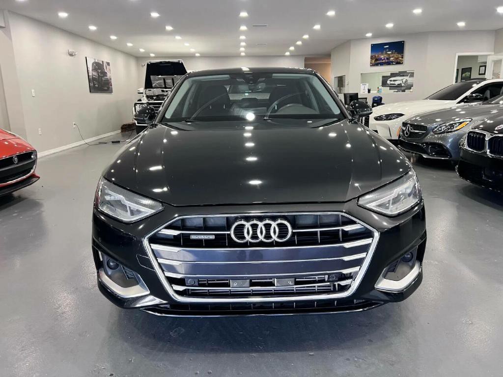 2021 Audi A4 Image 2