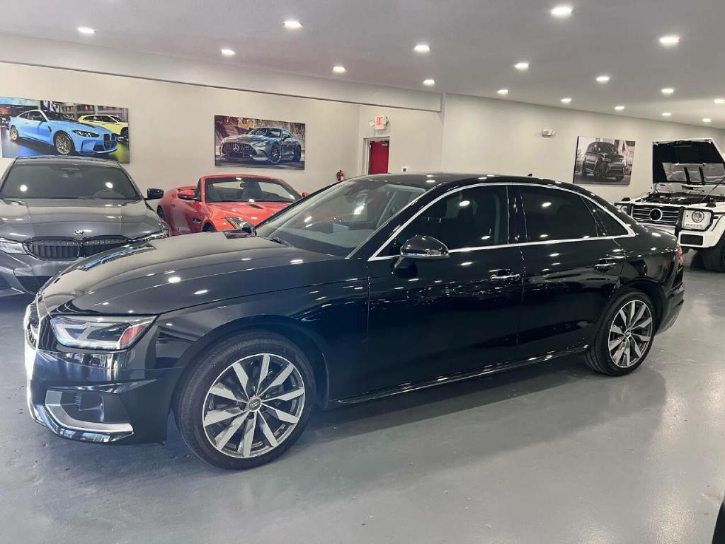 2021 Audi A4 Image 3