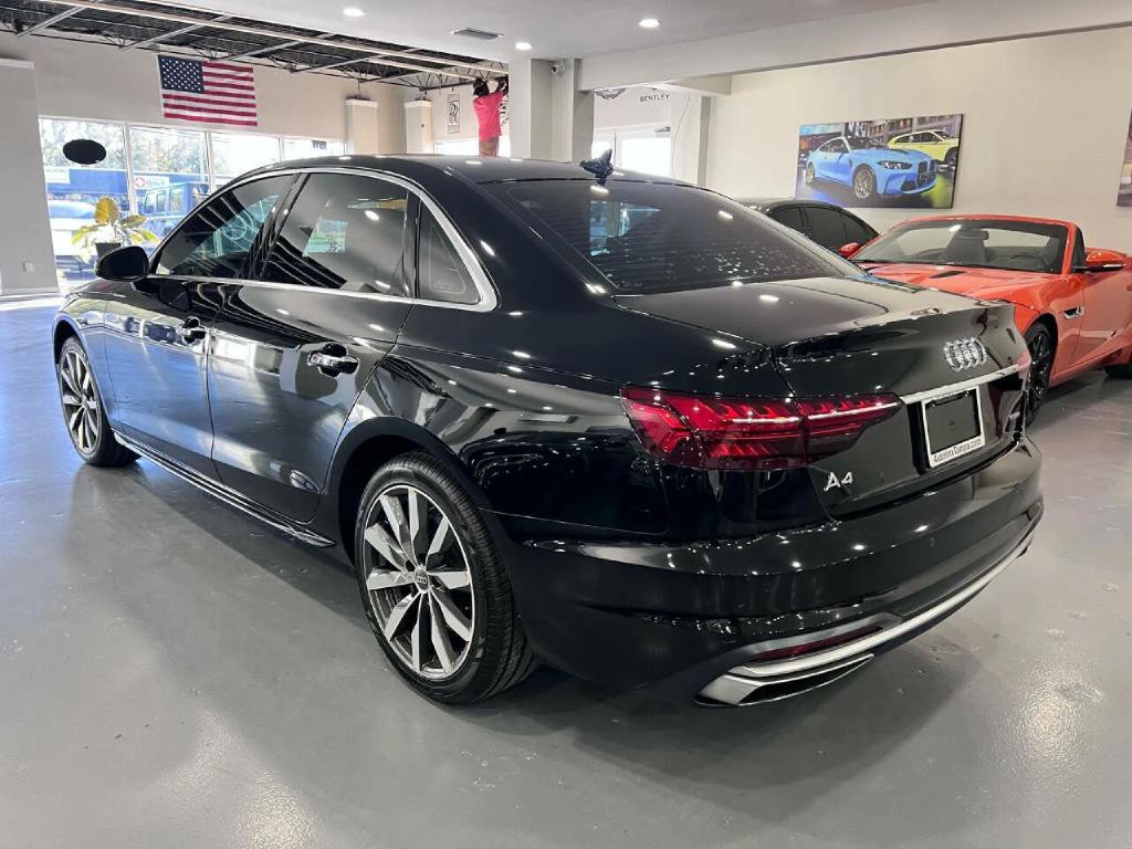 2021 Audi A4 Image 4