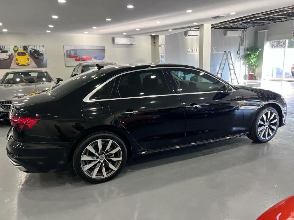 2021 Audi A4 Image 5