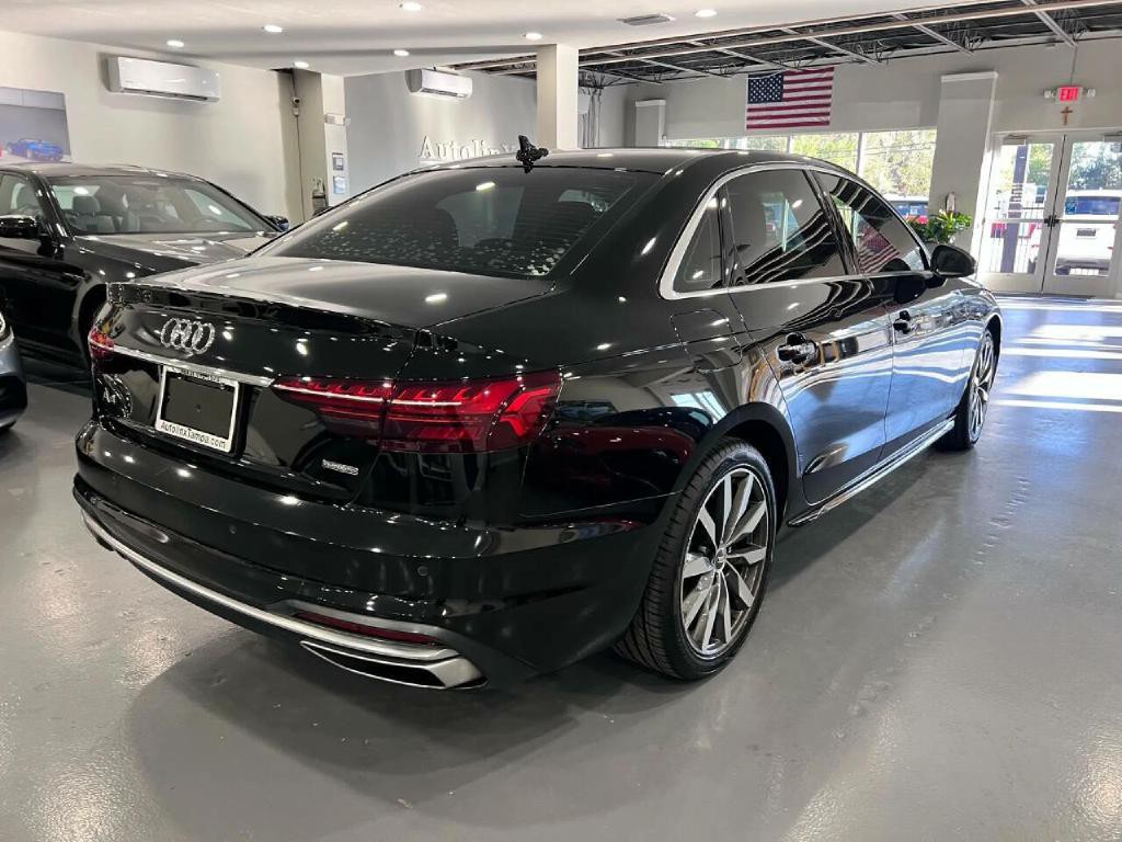 2021 Audi A4 Image 6