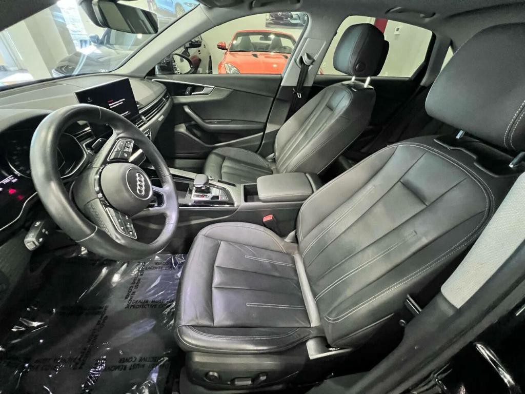 2021 Audi A4 Image 7