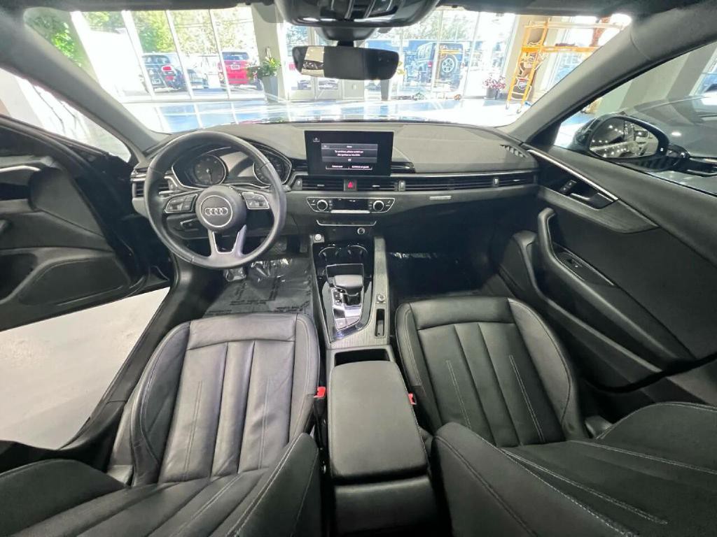 2021 Audi A4 Image 12
