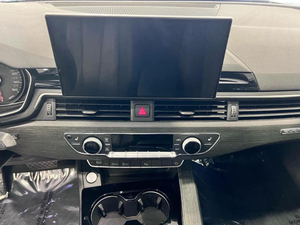 2021 Audi A4 Image 17