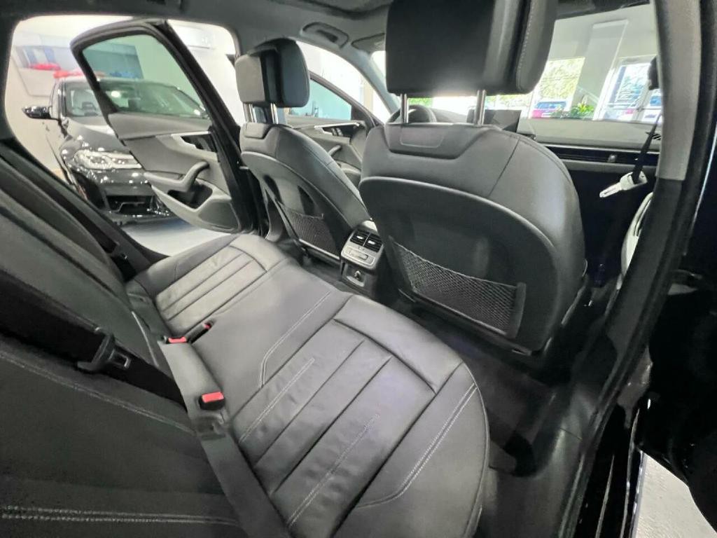 2021 Audi A4 Image 21