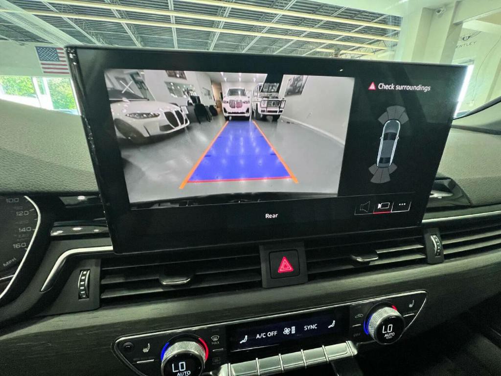 2021 Audi A4 Image 24