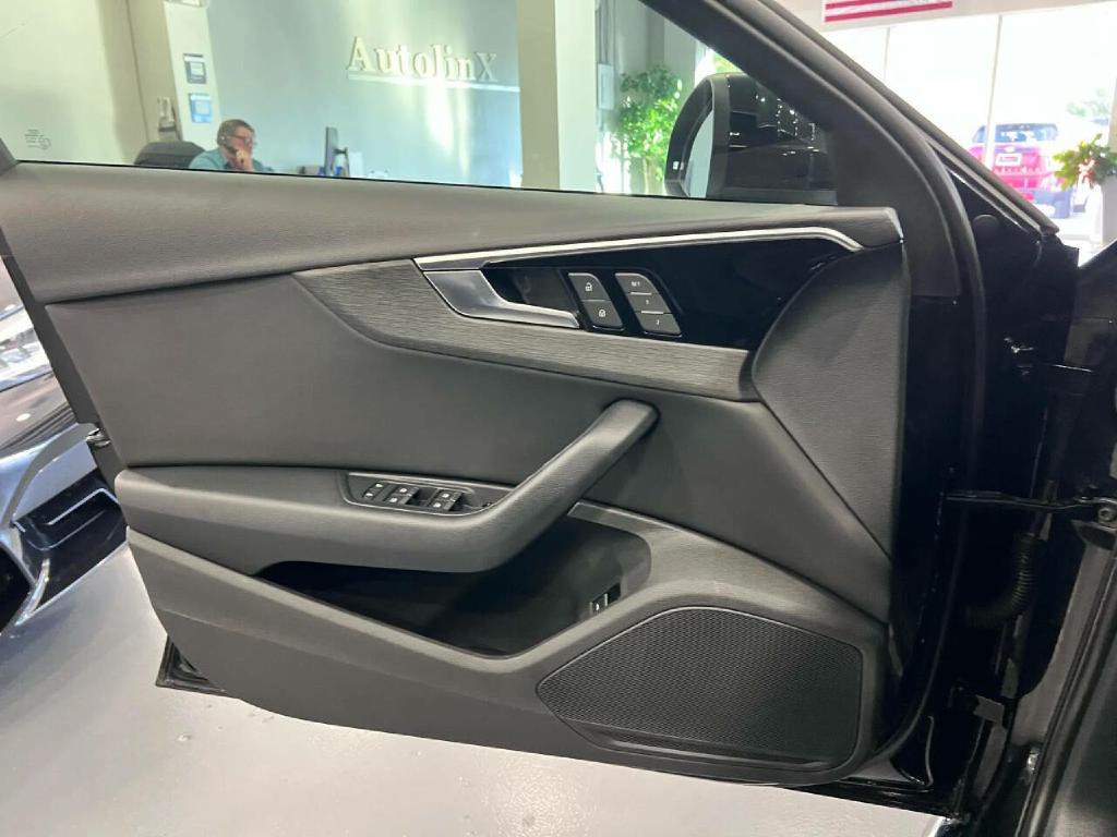 2021 Audi A4 Image 27