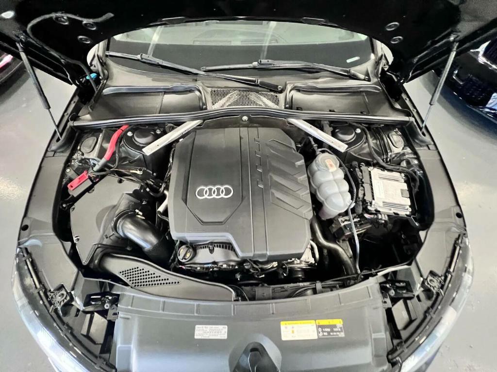 2021 Audi A4 Image 36