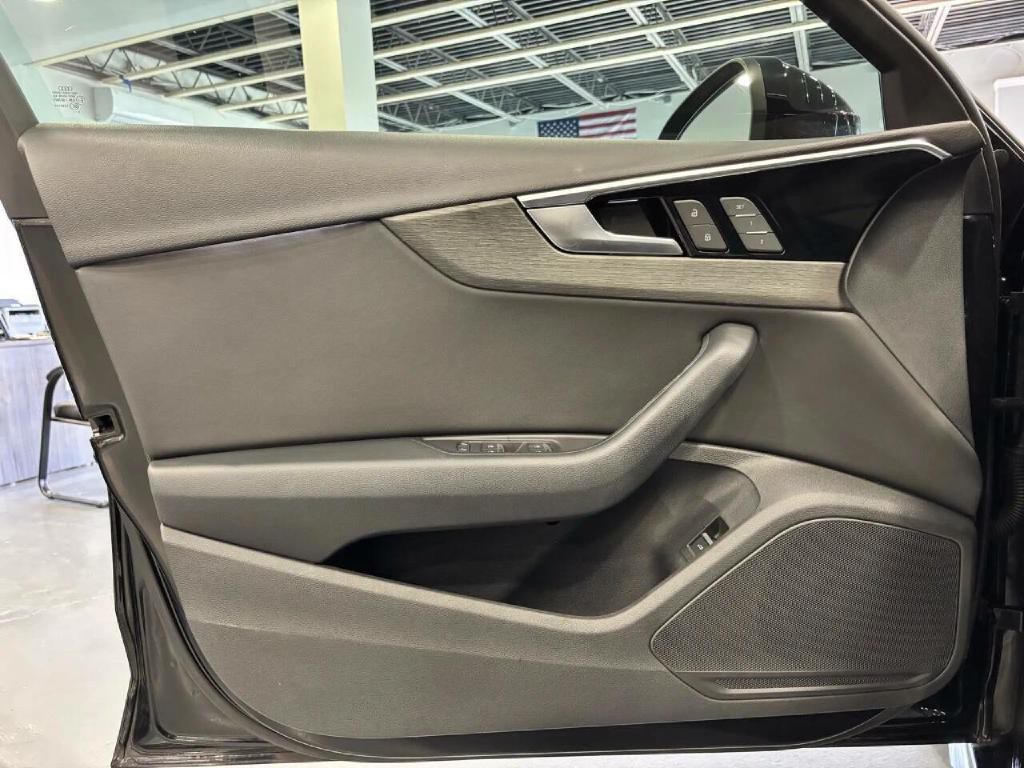 2021 Audi A4 Image 37