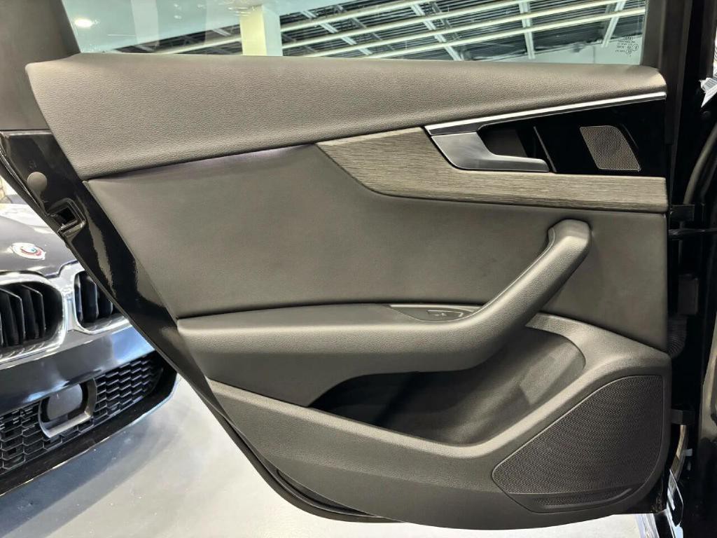 2021 Audi A4 Image 39