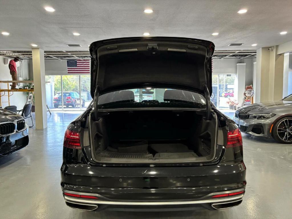 2021 Audi A4 Image 42