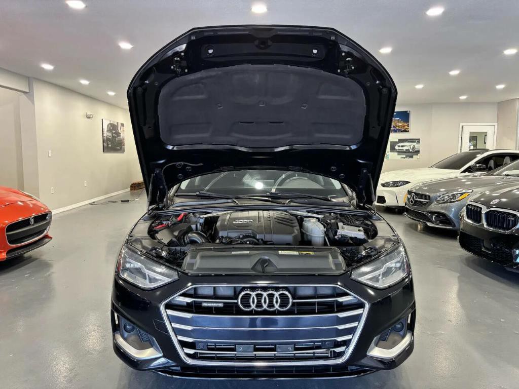 2021 Audi A4 Image 44