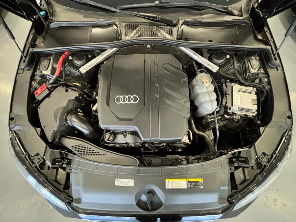 2021 Audi A4 Image 45