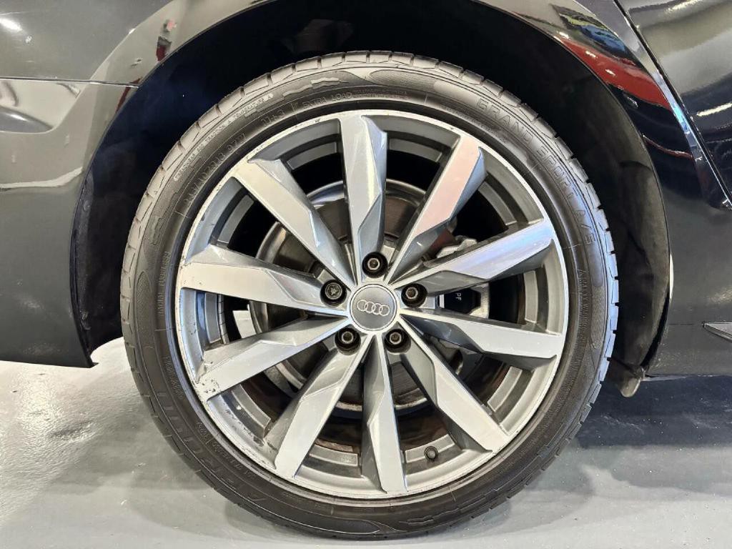 2021 Audi A4 Image 48