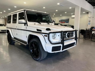 Image for 2016 Mercedes-Benz G-Class G 550 4MATIC ID: 7243161