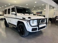 Image for 2016 Mercedes-Benz G-Class G 550 4MATIC ID: 7243161