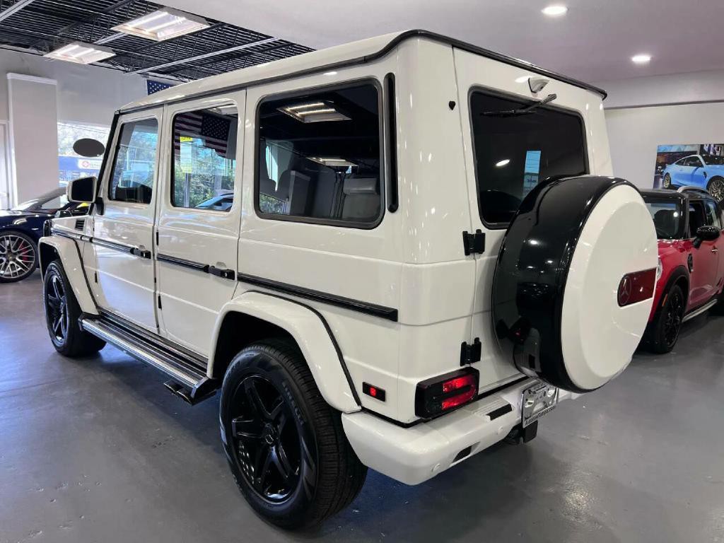 2016 Mercedes-Benz G-Class Image 5