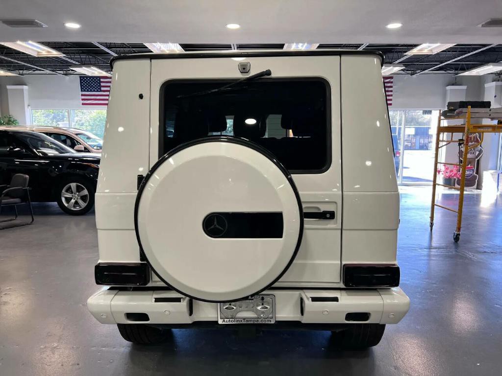 2016 Mercedes-Benz G-Class Image 6