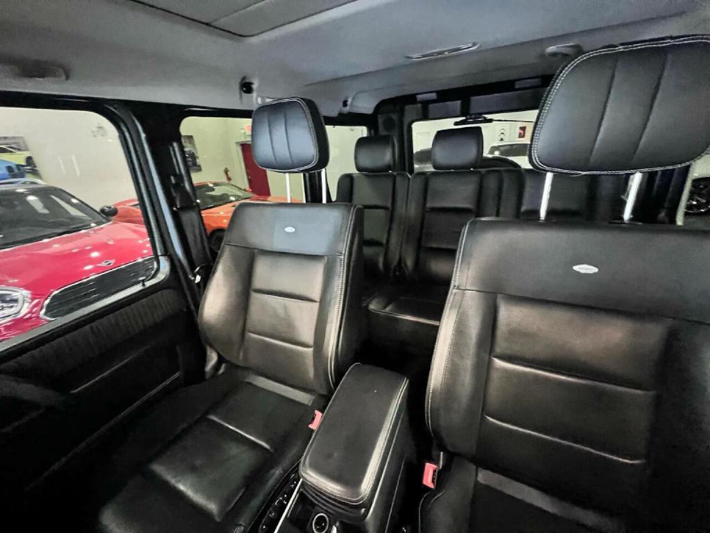 2016 Mercedes-Benz G-Class Image 10