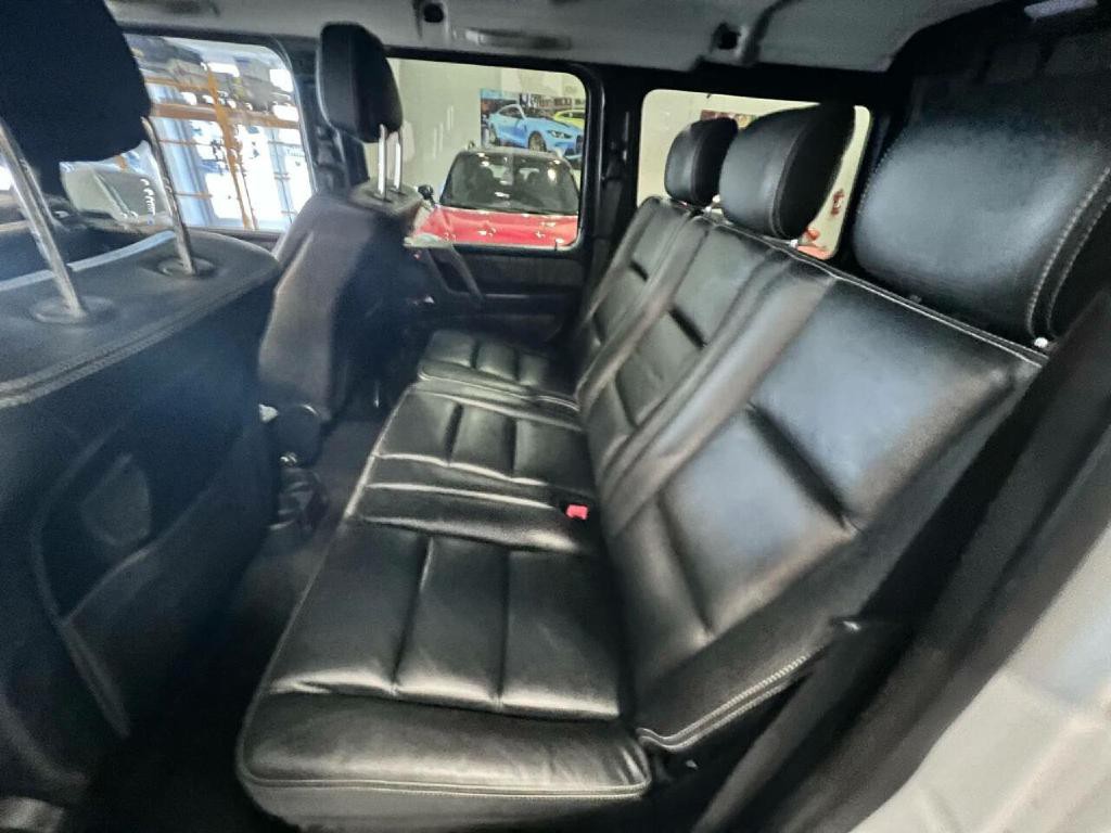2016 Mercedes-Benz G-Class Image 11
