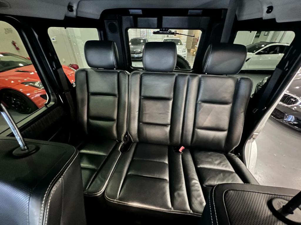2016 Mercedes-Benz G-Class Image 12