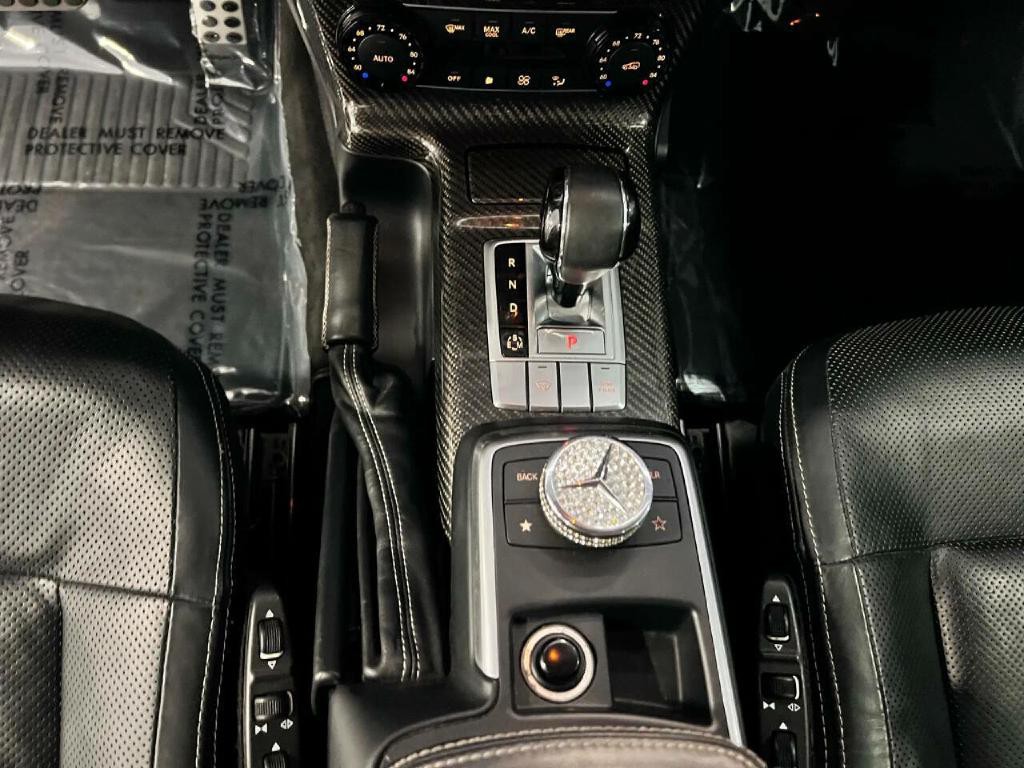 2016 Mercedes-Benz G-Class Image 18