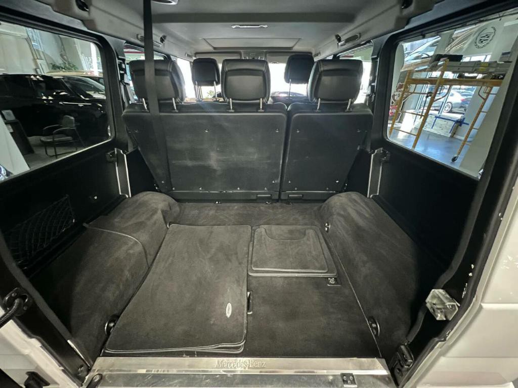 2016 Mercedes-Benz G-Class Image 20