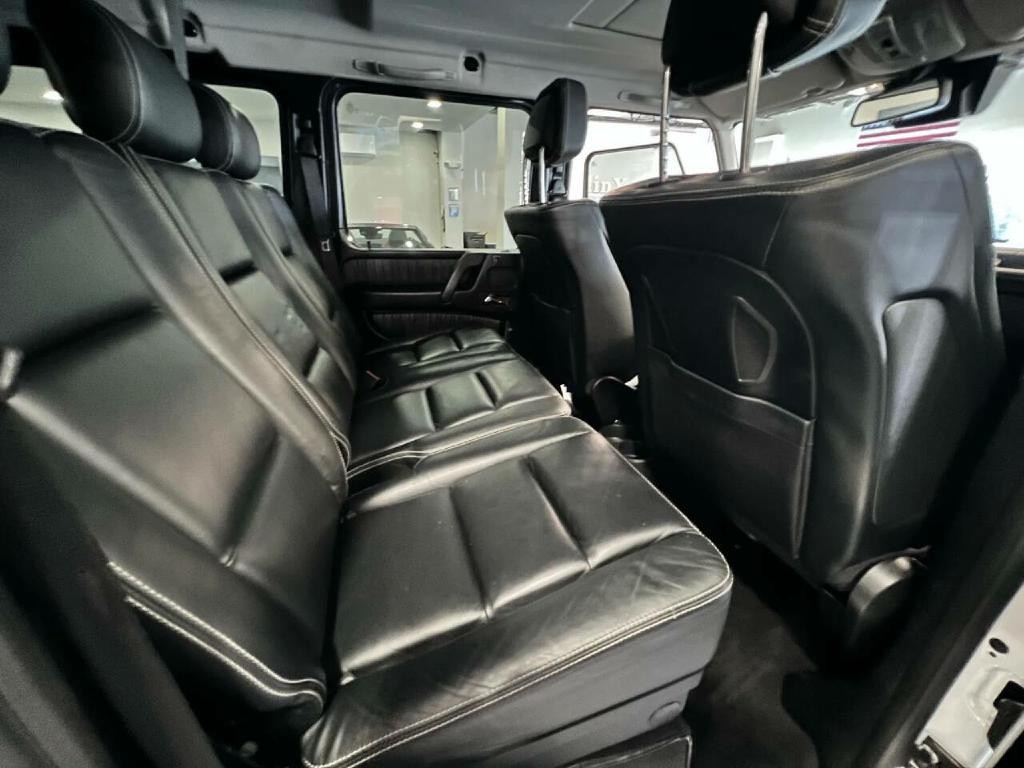 2016 Mercedes-Benz G-Class Image 22
