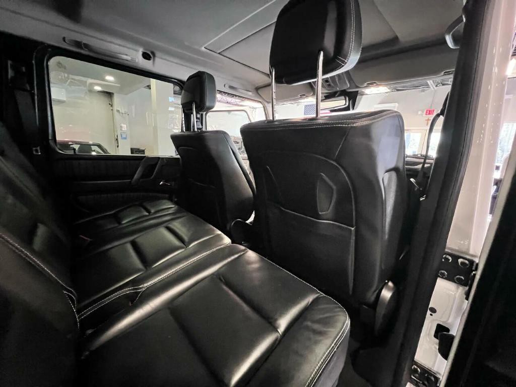 2016 Mercedes-Benz G-Class Image 23