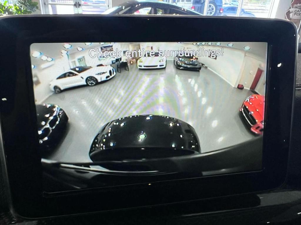 2016 Mercedes-Benz G-Class Image 26