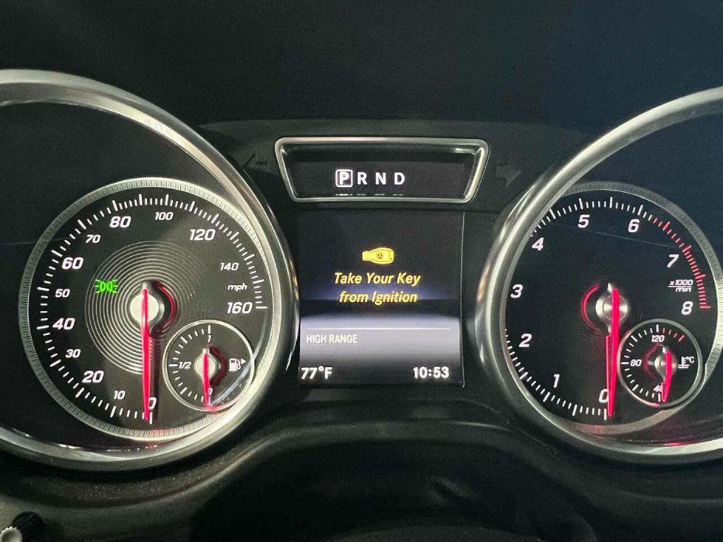 2016 Mercedes-Benz G-Class Image 27