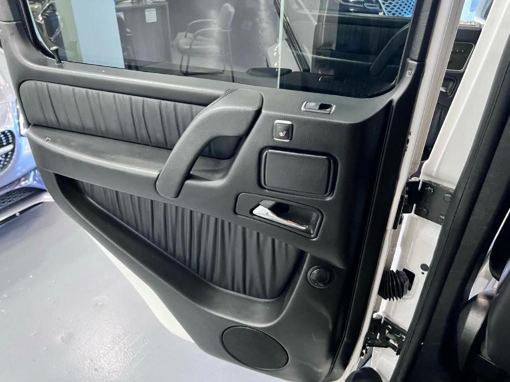 2016 Mercedes-Benz G-Class Image 28