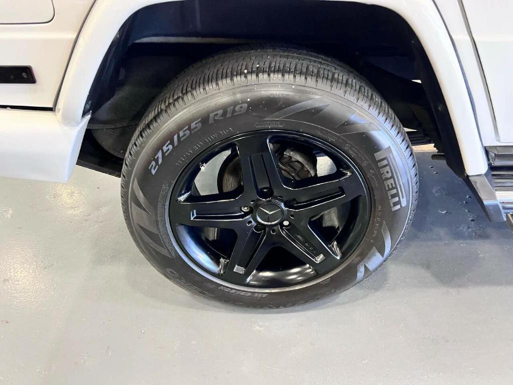 2016 Mercedes-Benz G-Class Image 32