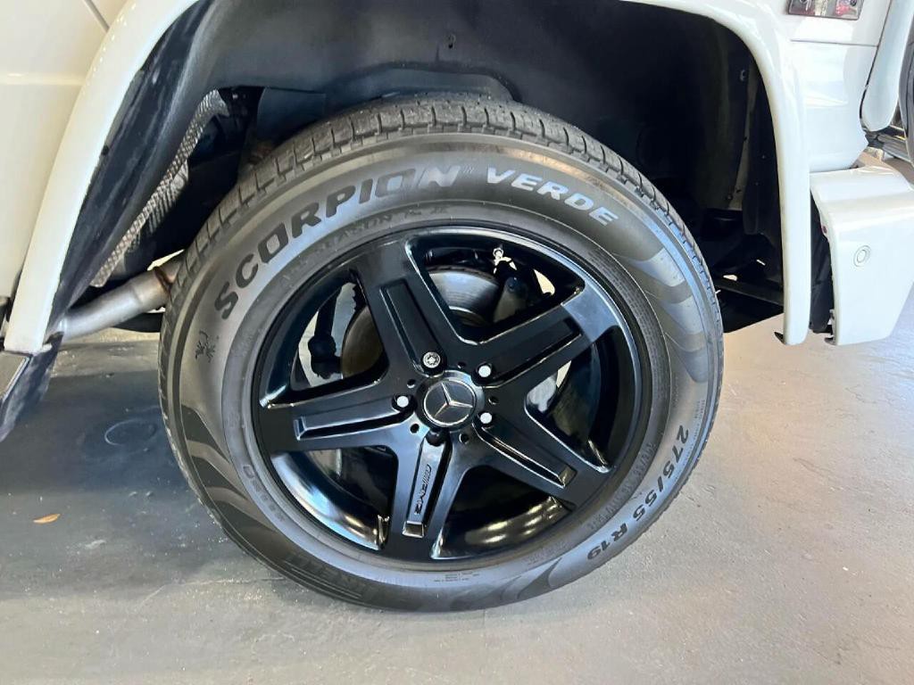 2016 Mercedes-Benz G-Class Image 33