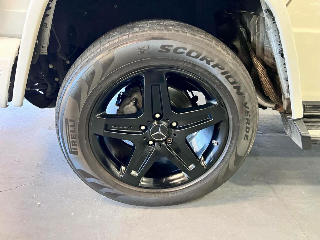 2016 Mercedes-Benz G-Class Image 34