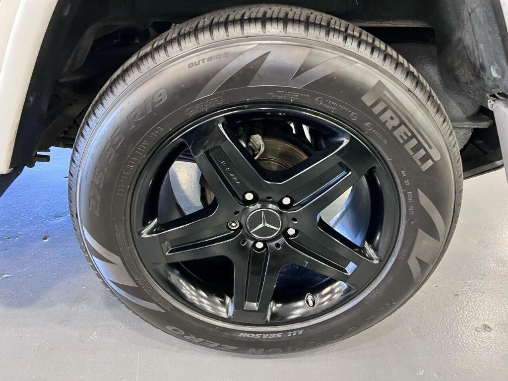 2016 Mercedes-Benz G-Class Image 35