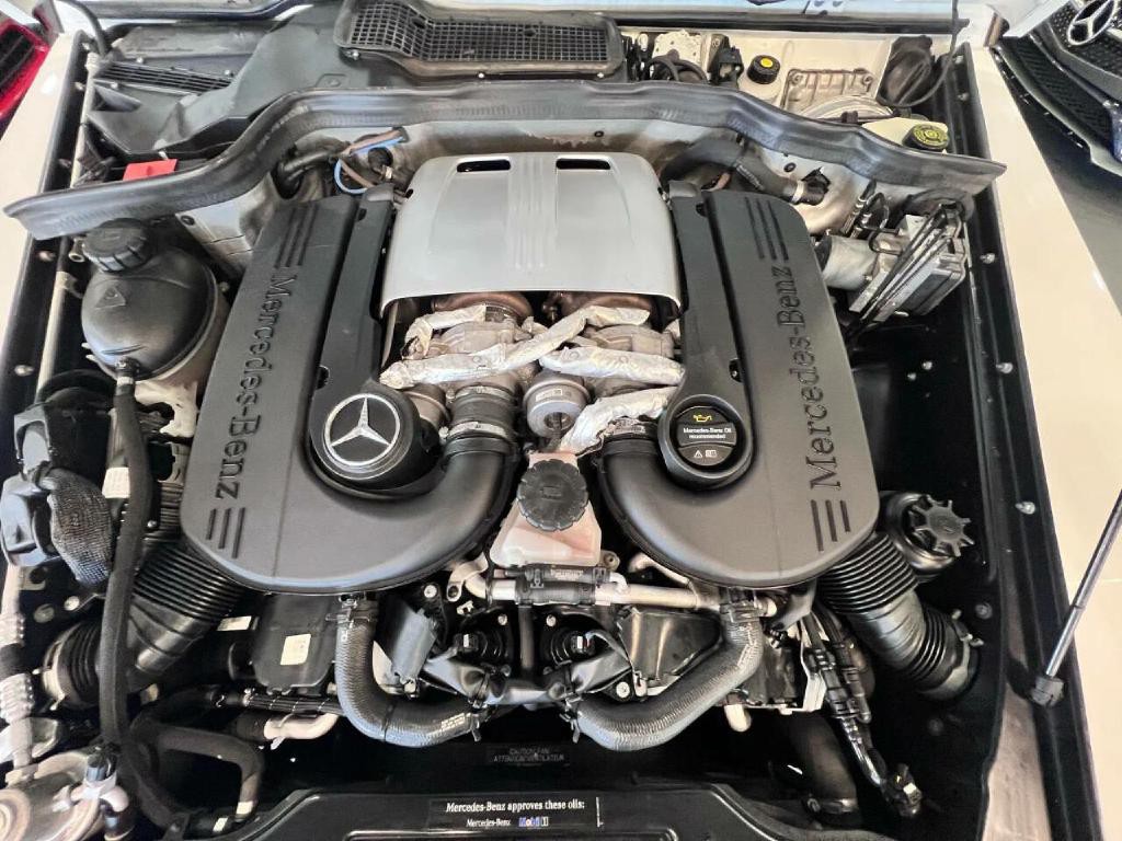 2016 Mercedes-Benz G-Class Image 37