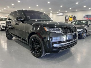 Image for 2023 Land Rover Range Rover P530 Autobiography LWB 7 Spor ID: 7246384