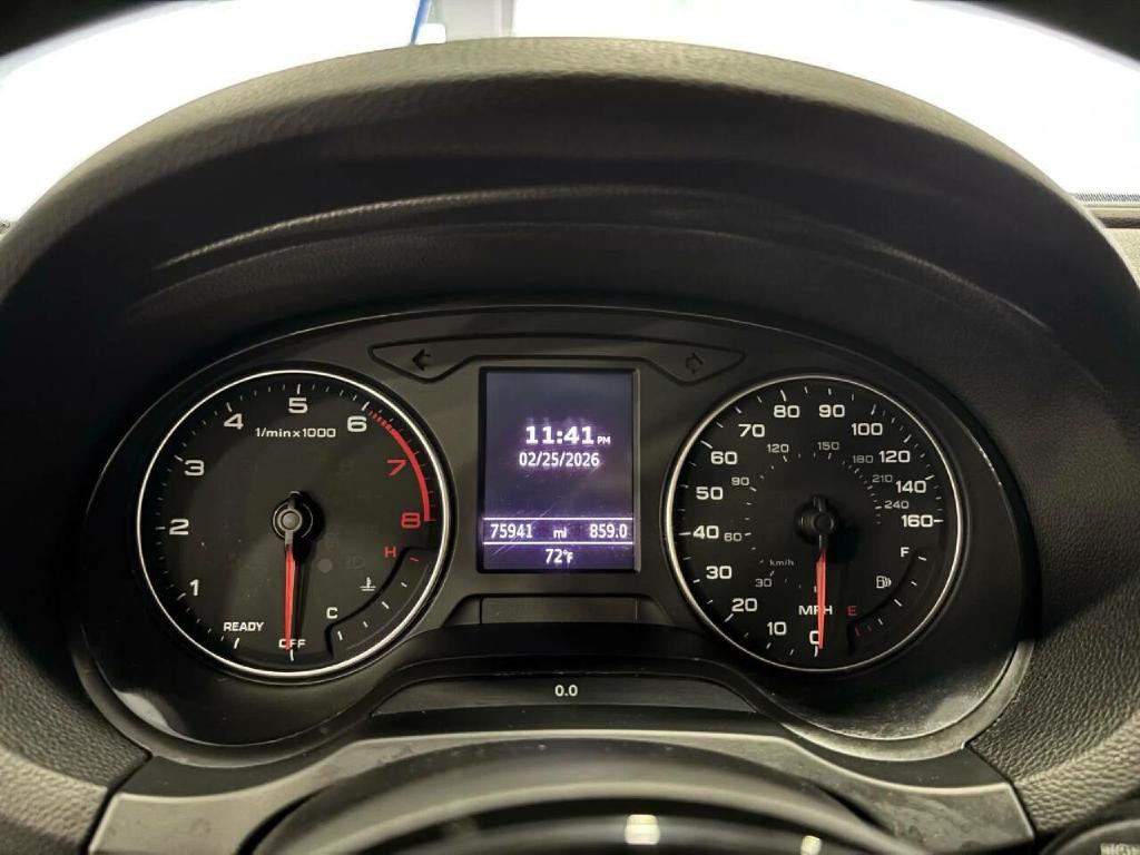 2016 Audi A3 Image 27