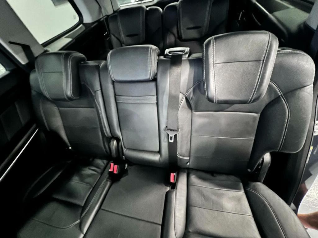 2015 Mercedes-Benz GL-Class Image 13