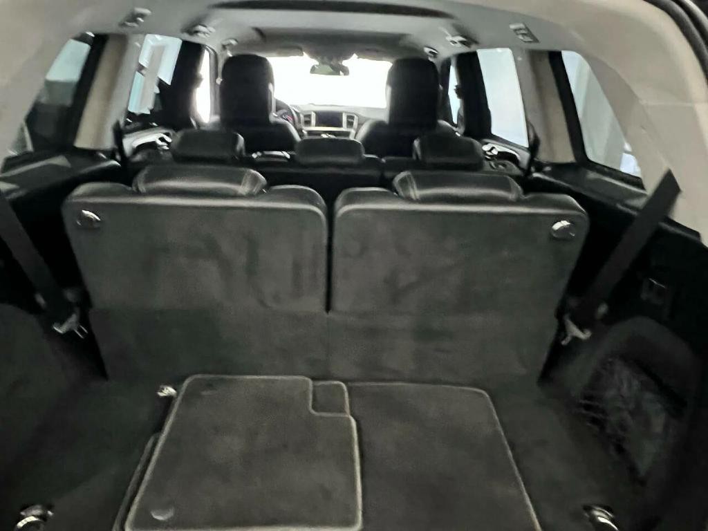 2015 Mercedes-Benz GL-Class Image 19