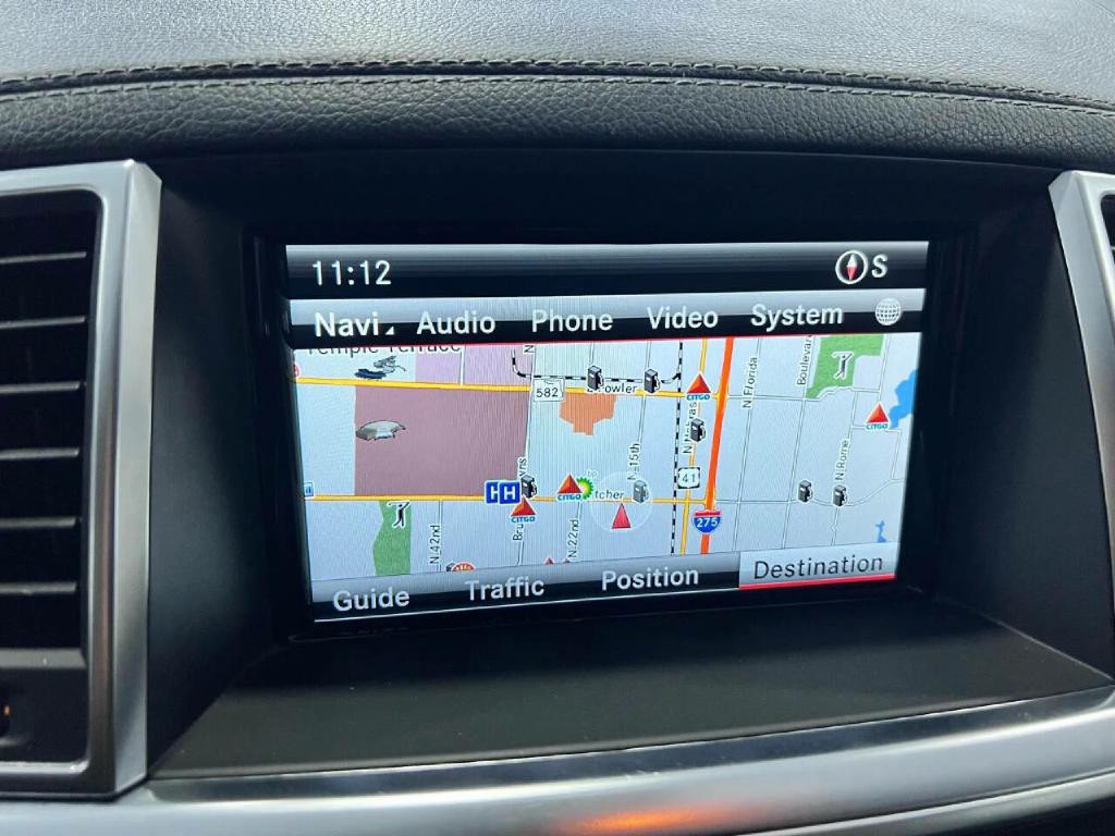 2015 Mercedes-Benz GL-Class Image 27