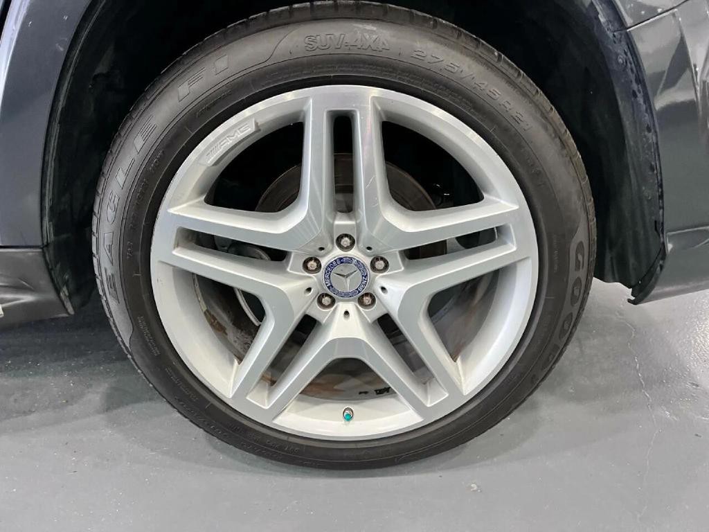 2015 Mercedes-Benz GL-Class Image 33