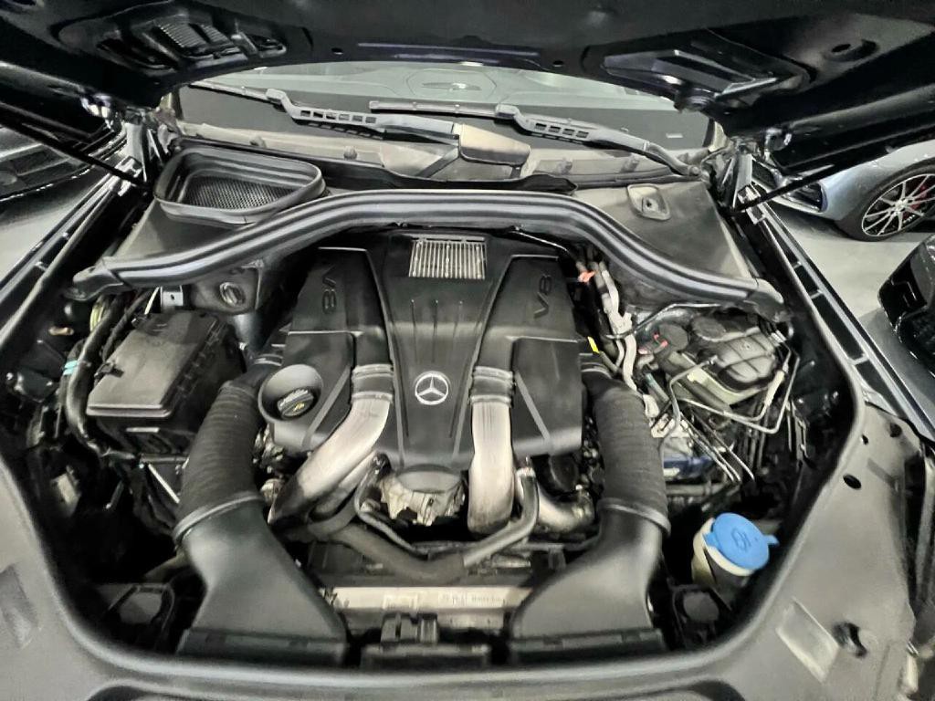 2015 Mercedes-Benz GL-Class Image 37